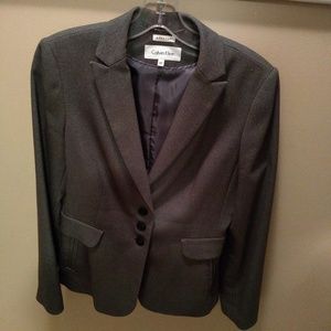 Calvin Klein Pant Suit